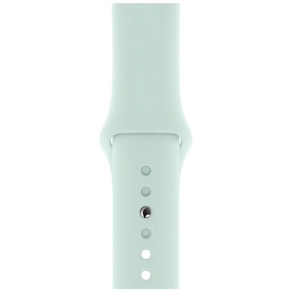 Apple Bracelet Sport Apple Watch | 38/40/41/42 mm - Taille S/M/L - Seafoam