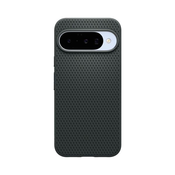 Spigen Coque Liquid Air™ MagFit Google Pixel 10 / 10 Pro - Abyss Green