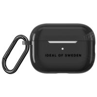 iDeal of Sweden Coque Clear Apple AirPods Pro - Tinted Black