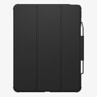 Spigen Coque tablette Hybrid Pro Apple iPad Air 13 pouces (2026) M4 / (2025) M3 / (2024) M2 - Black