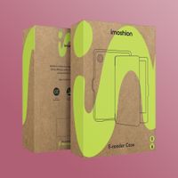 imoshion Coque Design Clear Kobo Clara Colour / Clara BW - Bloom Love Blush