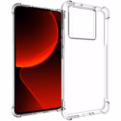 imoshion Shockproof Case Xiaomi 13T / 13T Pro - Transparent