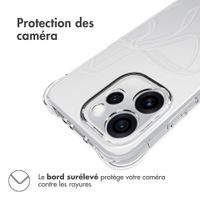 imoshion Shockproof Case Oppo Reno15 (5G) - Transparent