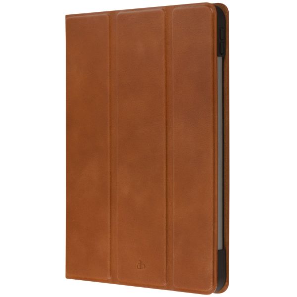 dbramante1928 Risskov Coque tablette Apple iPad Air 11 pouces (2026) M4 / (2025) M3 / (2024) M2 / Air 5 (2022) / Air 4 (2020) / Pro 11 (2018/2020) - Tan