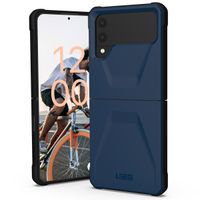 UAG Coque Civilian Samsung Galaxy Z Flip 4 - Mallard