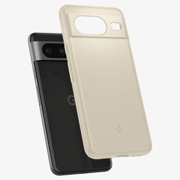 Spigen Coque Thin Fit Google Pixel 8 - Mute Beige