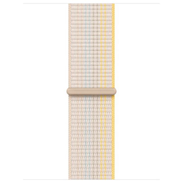 Apple Bracelet Sport Loop Apple Watch | 44/45/46/49 mm - Starlight Colour