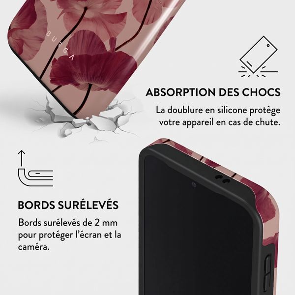 Burga Coque Tough MagSafe Samsung Galaxy S24 - Tender Kiss