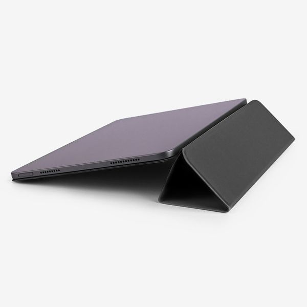 Pomologic BookCover Apple iPad 11 (2025) 11 pouces A16 / iPad 10 (2022) 10.9 pouces - Anthracite