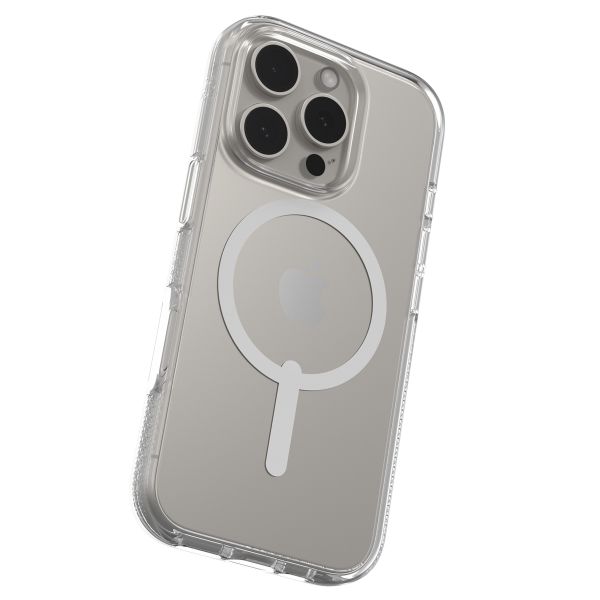 ZAGG Coque Crystal Palace Snap MagSafe Apple iPhone 16 Pro - Clear
