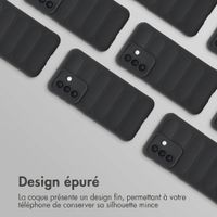 imoshion EasyGrip Backcover Samsung Galaxy A27 (5G) - Noir