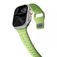 Nomad Bracelet Sport FKM Apple Watch | 44/45/46/49 mm - Glow Green