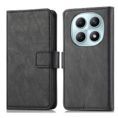 imoshion Étui de télephone portefeuille de luxe Xiaomi Redmi Note 15 (5G) - Noir