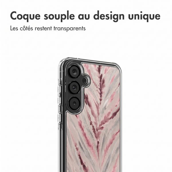 imoshion Coque Design Samsung Galaxy A55 - Wild Boho