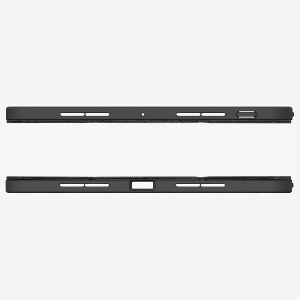 Spigen Coque tablette Urban Fit Apple iPad Pro 11 (2025) M5 / (2024) M4 - Noir