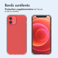 imoshion Protective Backcover Apple iPhone 12 Mini - Transparent