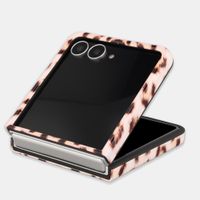 Selencia Coque arrière Vivid avec MagSafe Samsung Galaxy Z Flip 8 - Wild Leo