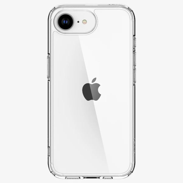 Spigen Coque Ultra Hybrid Apple iPhone 17e / 16e - Crystal Clear