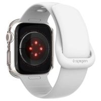 Spigen Coque Thin Fit™ Apple Watch 7 / 8 / 9 - 41 mm - Transparent
