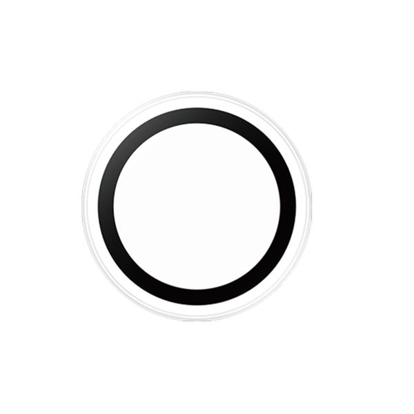 PanzerGlass Protection Caméra Hoops Optic Rings pour Apple iPhone 17e / 16e - Transparent