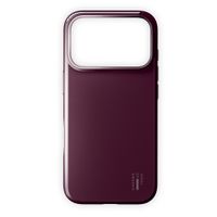 iDeal of Sweden Coque MagSafe fine Apple iPhone 18 Pro / 17 Pro - Glossy Cherry