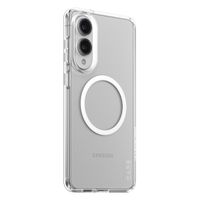CARE by PanzerGlass Coque Urban Combat Samsung Galaxy S25 Edge - Transparent