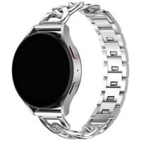 Selencia Bracelet Chain  - Connexion universelle 18 mm - Argent