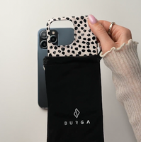 Burga Coque arrière Tough Samsung Galaxy A57 (5G) - Almond Latte