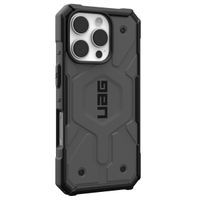 UAG Coque Pathfinder MagSafe Apple iPhone 16 Pro - Silver