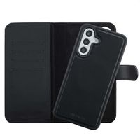 Selencia Étui portefeuille amovible Olyn avec MagSafe Samsung Galaxy A56 - Noir