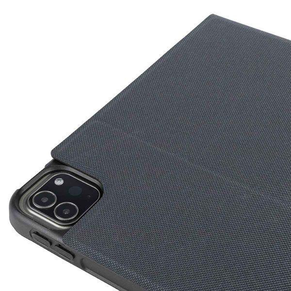 Tucano Up Plus Folio Case Apple iPad Air 11 pouces (2026) M4 / (2025) M3 / (2024) M2 / Air 5 (2022) / Air 4 (2020) - Metal Grey