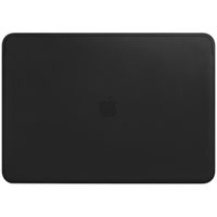Apple ﻿Housse cuir Apple MacBook 15 pouces - Black