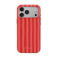 Burga Coque Tough MagSafe Apple iPhone 18 Pro - Pomegranate