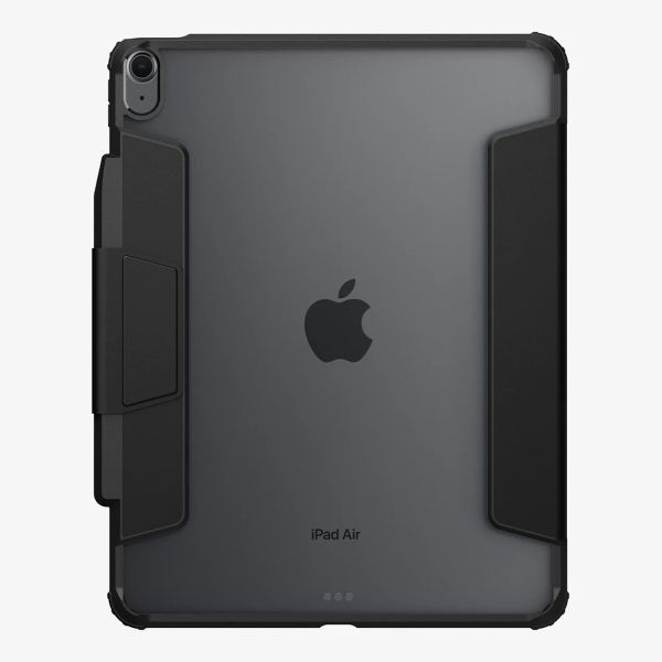Spigen Coque tablette Hybrid Pro Apple iPad Air 13 pouces (2026) M4 / (2025) M3 / (2024) M2 - Black