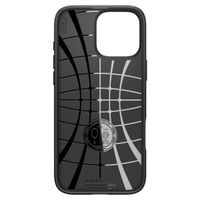 Spigen Coque Liquid Air™ Apple iPhone 16 Pro Max - Matte Black
