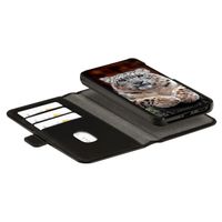 dbramante1928 Étui de télephone portefeuille Lynge Samsung Galaxy S24 Plus - Noir