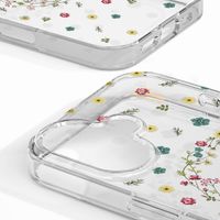 iDeal of Sweden Coque miroir Apple iPhone 16 - Petite Floral