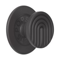 PopSockets PopGrip MagSafe Round - Curves Slate