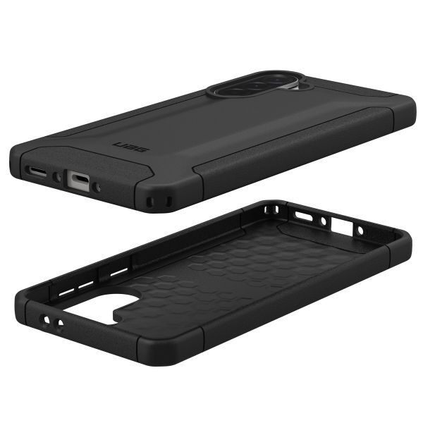 UAG Scout Backcover Samsung Galaxy A36 - Noir