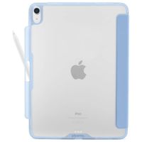 Pipetto Origami No3 Pencil Case Apple iPad Air 11 pouces (2026) M4 / (2025) M3 / (2024) M2 / Air 5 (2022) / Air 4 (2020) - Light Blue