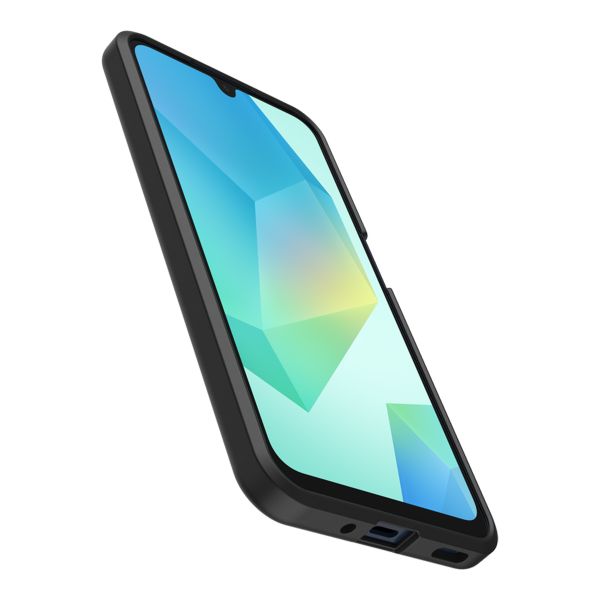 OtterBox Coque arrière React Samsung Galaxy A17 (5G) / (4G) - Black