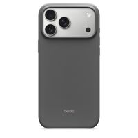 Beats Coque avec MagSafe et contrôle de caméra Apple iPhone 17 Pro Max - Granite Gray