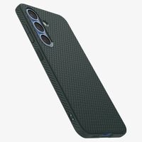 Spigen Coque Liquid Air™ Samsung Galaxy S25 - Abyss Green