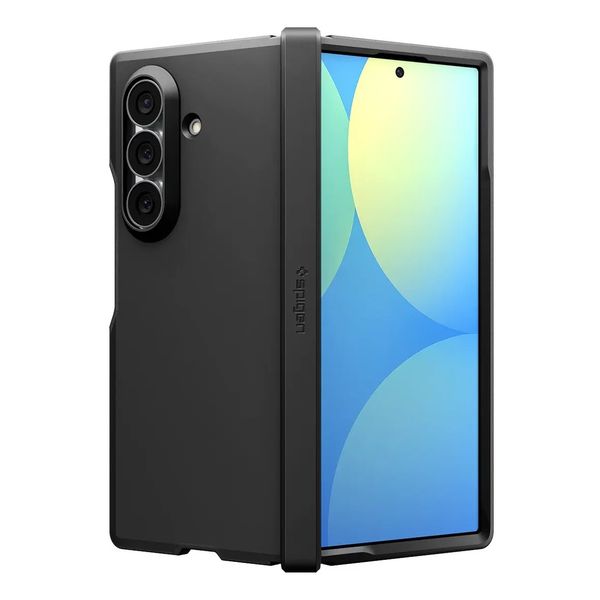 Spigen Coque Tough Armor Pro MagFit Samsung Galaxy Z Fold 8 - Black