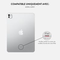 Burga Coque tablette Apple iPad Pro 11 (2025) M5 / (2024) M4 - Almond Latte