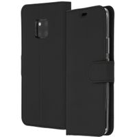 Accezz Étui de télephone Wallet Huawei Mate 20 Pro - Noir
