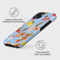Burga Coque Tough MagSafe Apple iPhone 13 - Al Fresco