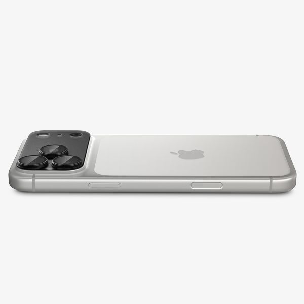 Spigen Optik Pro XL - pack de 1 Apple iPhone 18 Pro - Black