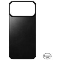 Nomad Magnetic Leather Backside Apple iPhone 18 Pro Max - Black