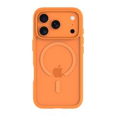 dbramante1928 Coque Grenen MagSafe Apple iPhone 17 Pro - Orange
